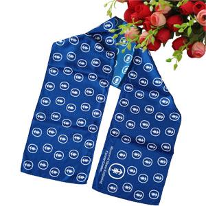 100% Polyester Digital Printed Scarf For Ladies