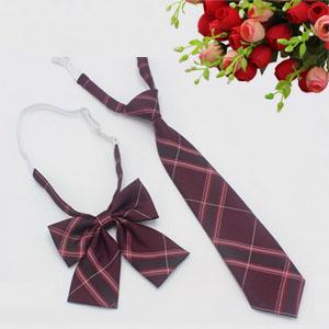 100% Polyester School Tie