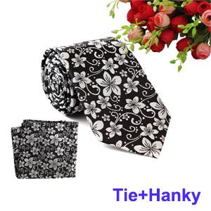 Wholesale Handmade Jacquard Cravat Corbatas Fashion Men Silk Woven Tie