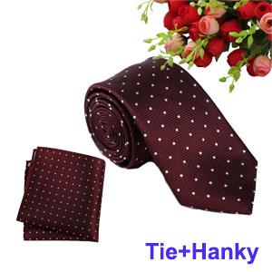 Fashion Men  Casual Date 100% Microfiber Polyester Ties